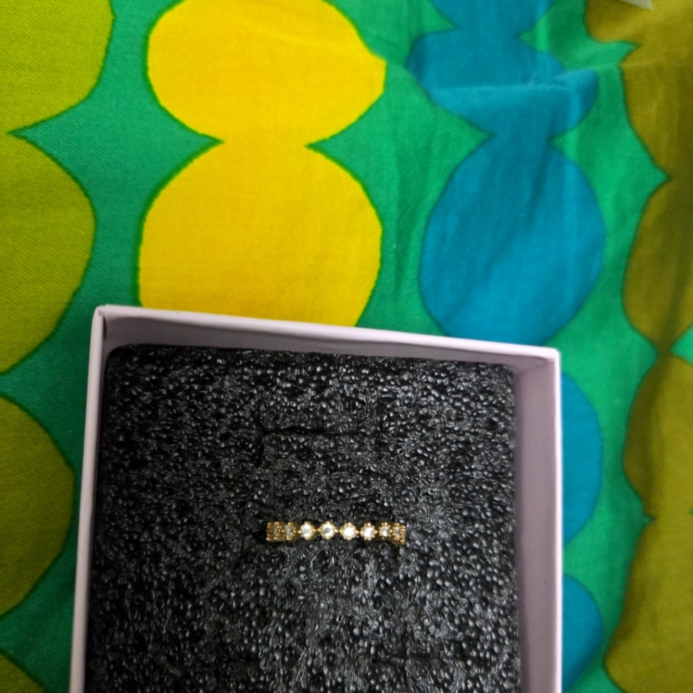 14k Gold Ring